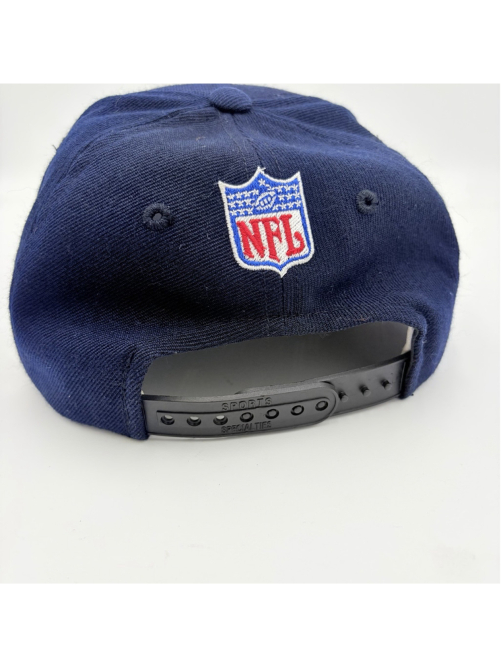 VINTAGE 90s SEATTLE SEAHAWKS Sports Specialties PRO LINE NFL Snapback Hat NFL View 6
